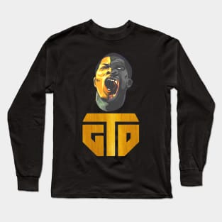 Gervonta Davis t-shirt Long Sleeve T-Shirt